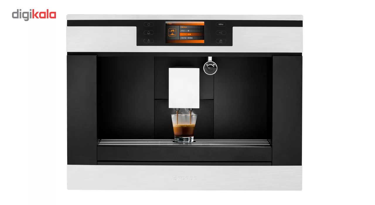 قهوه ساز توکار فورس مدل FCM520S