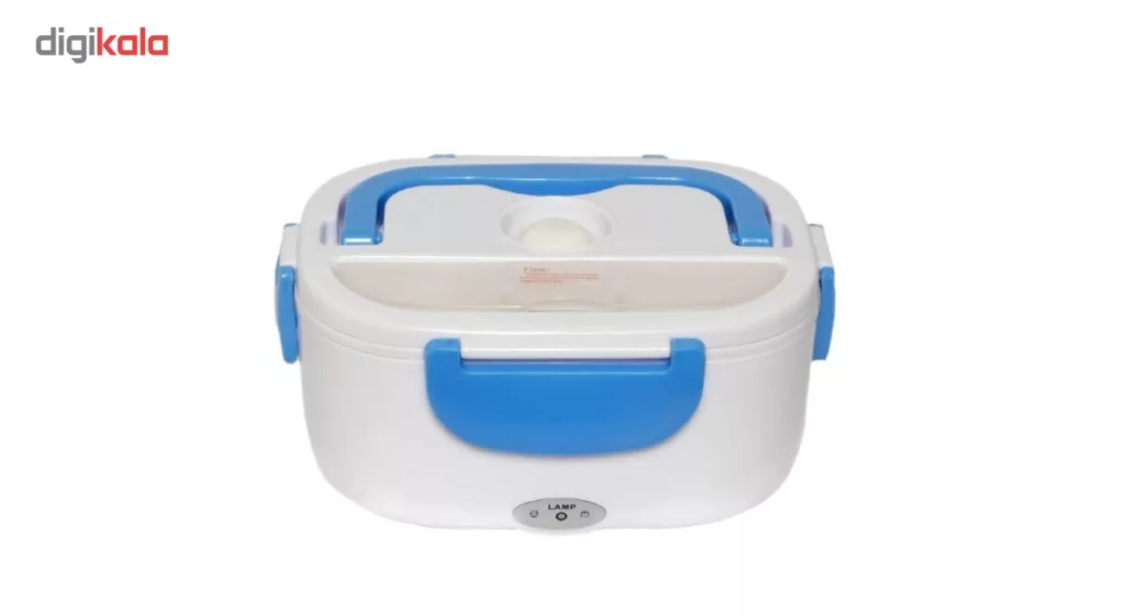 ظرف غذا برقی الکتریک لانچ باکس مدل S19