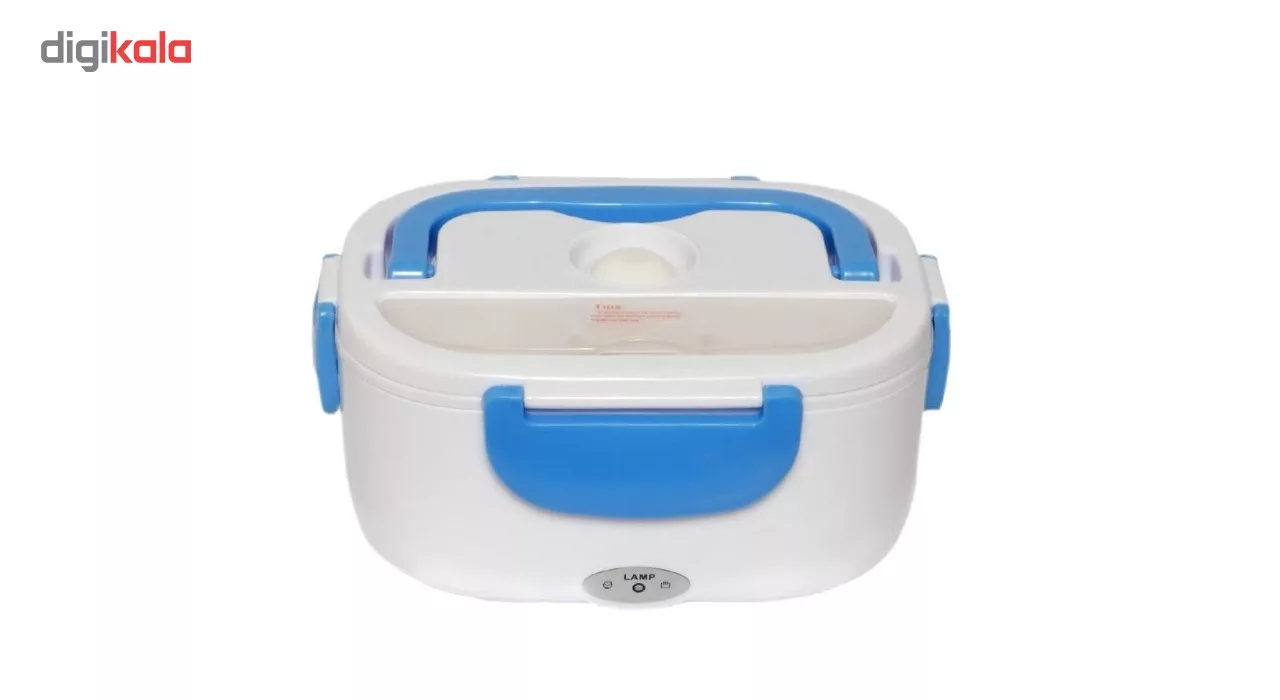 ظرف غذا برقی الکتریک لانچ باکس مدل S19