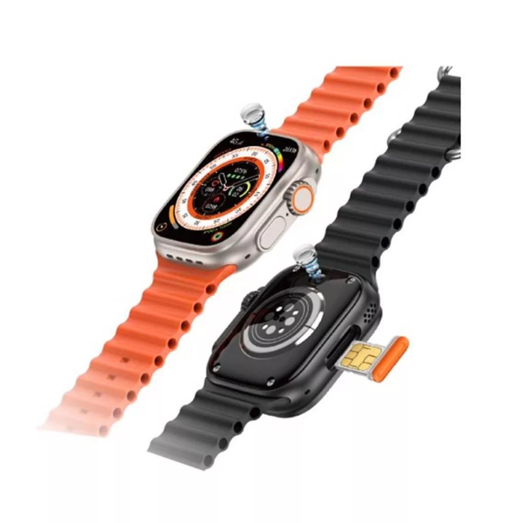 ساعت هوشمند تلزیل مدل tc4g