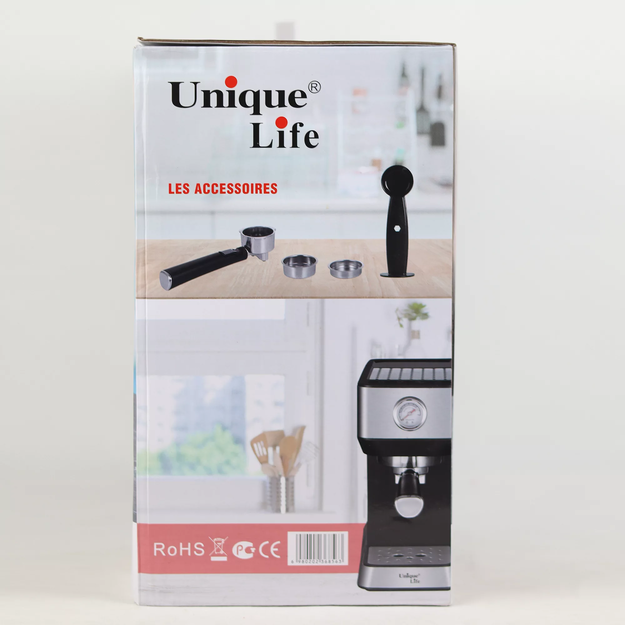 اسپرسو ساز یونیک لایف مدل UL-6856