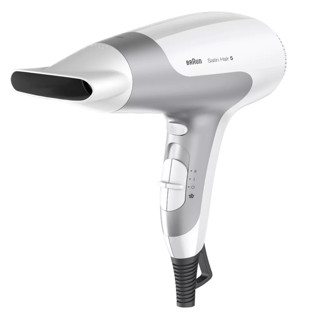 سشوار خانگی 2500 وات براون مدل ساتین هیر 5آیونیک