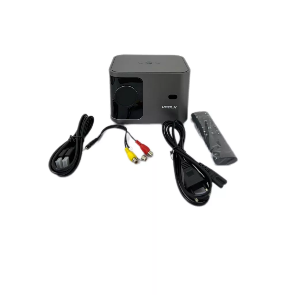 مینی ویدئو پروژکتور مدل V6