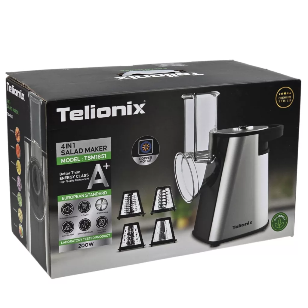 رنده برقی تلیونیکس مدل TSM1851