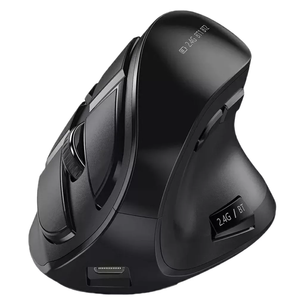 ماوس بی سیم ارگونومیک مدل 001