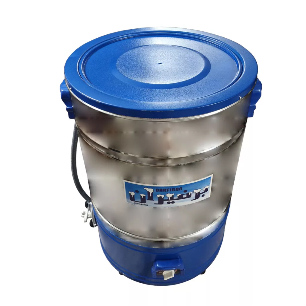 پتو شوی برفیران مدل باران