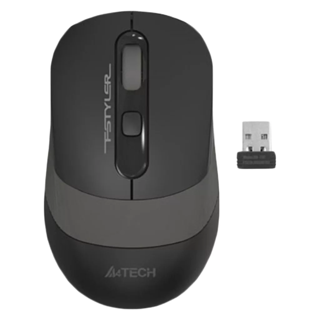 ماوس بی سیم ای فورتک کد FG-10S