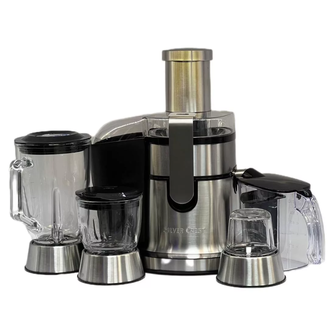 آبمیوه‌گیری چند کاره سیلور کرست مدل AD-303