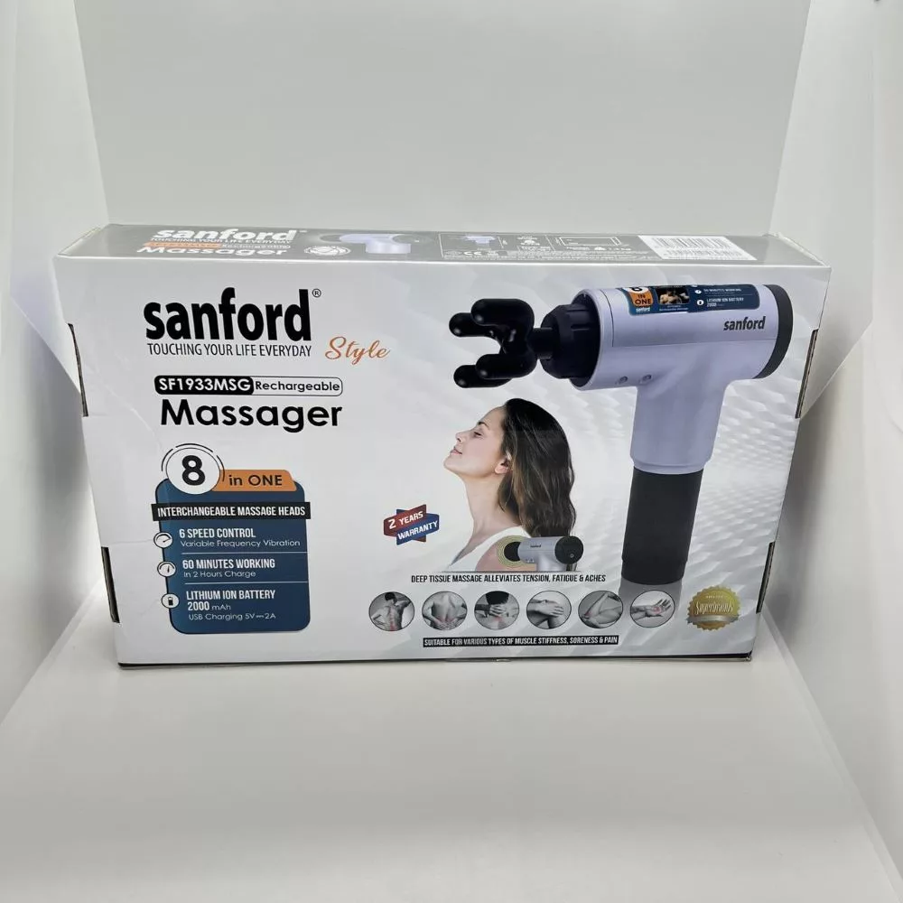 ماساژور برقی سانفورد مدل SF1933MSG