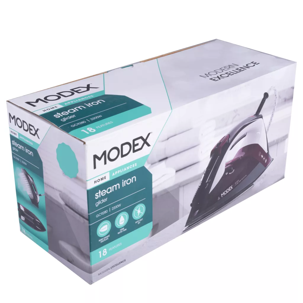 اتو بخار مودکس مدل GC9280