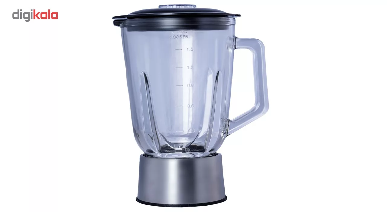 آبمیوه گیری چند کاره دسینی مدل 222