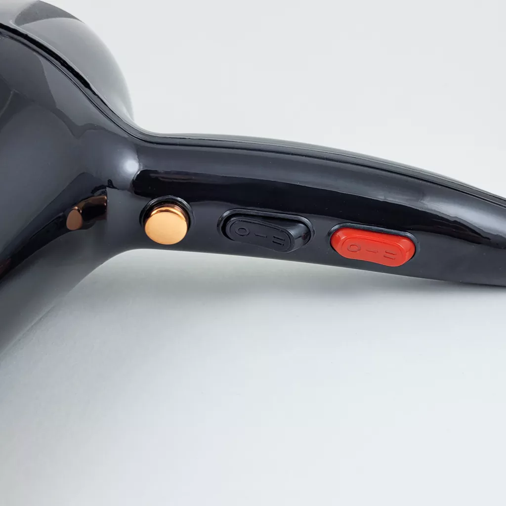 سشوار کنوود مدل 9000w