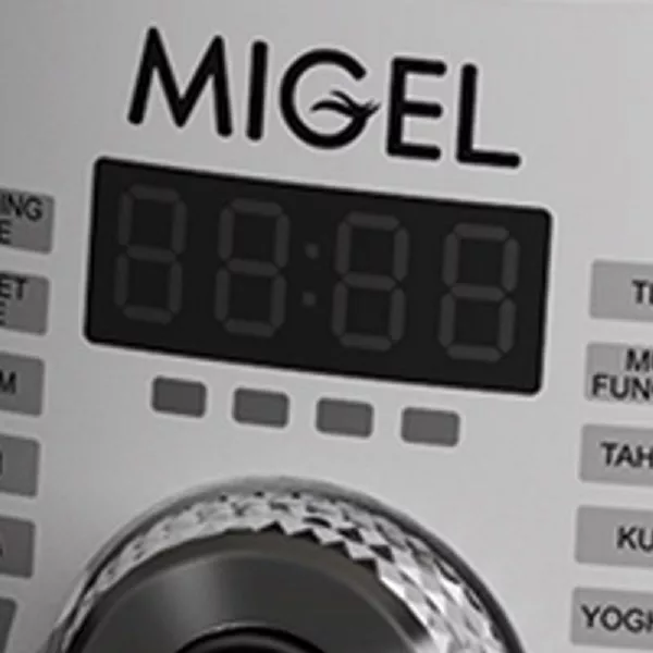 پلوپز 8 نفره میگل مدل GRC 890