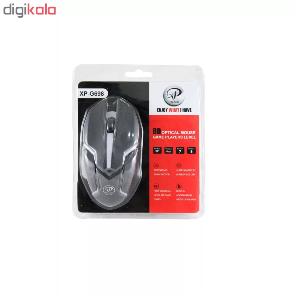 ماوس ایکس پی-پروداکت مدل G698