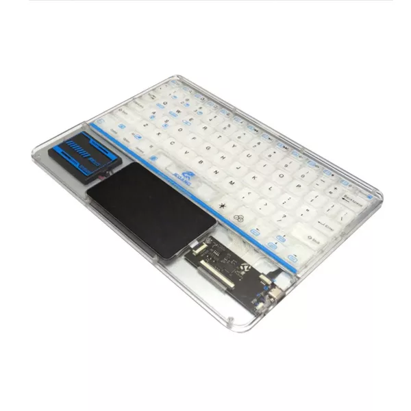 کیبورد بلوتوثی جکنگ مدل JB-329