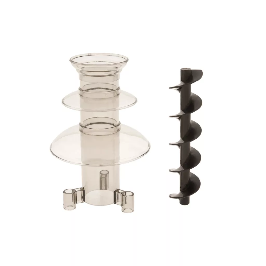 فوندو و شکلات ساز کوک پلاس مدل Mutfaksever