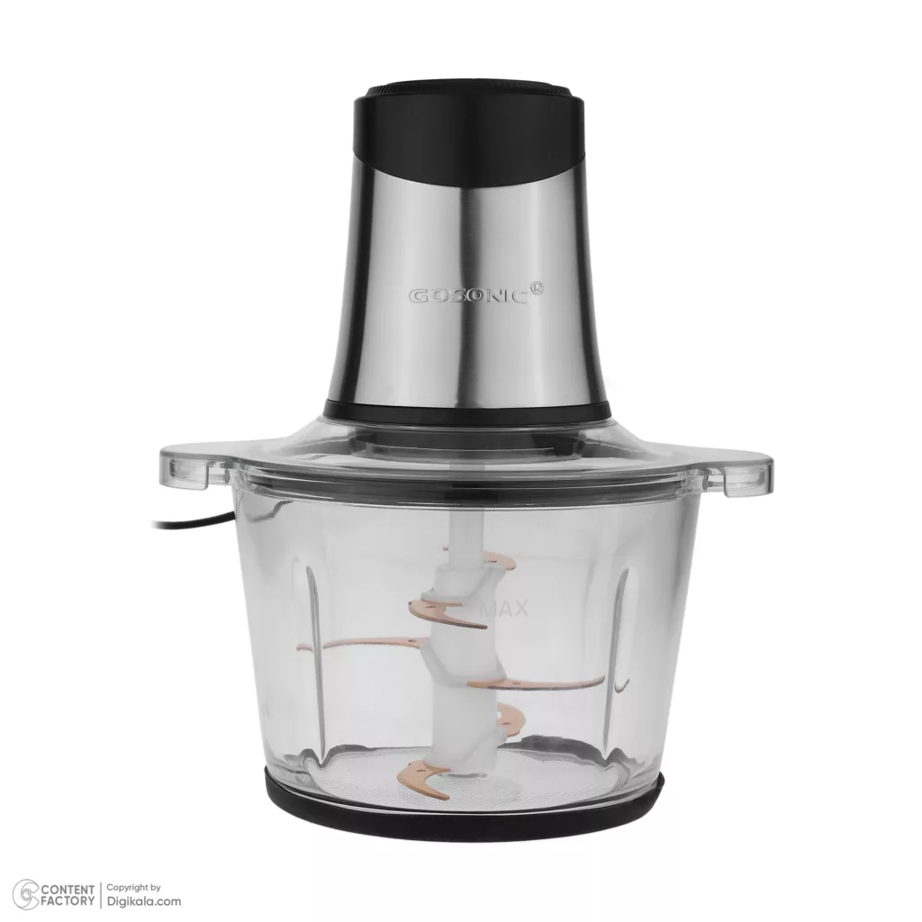 خردکن 3 لیتری گوسونیک مدل GSC-503