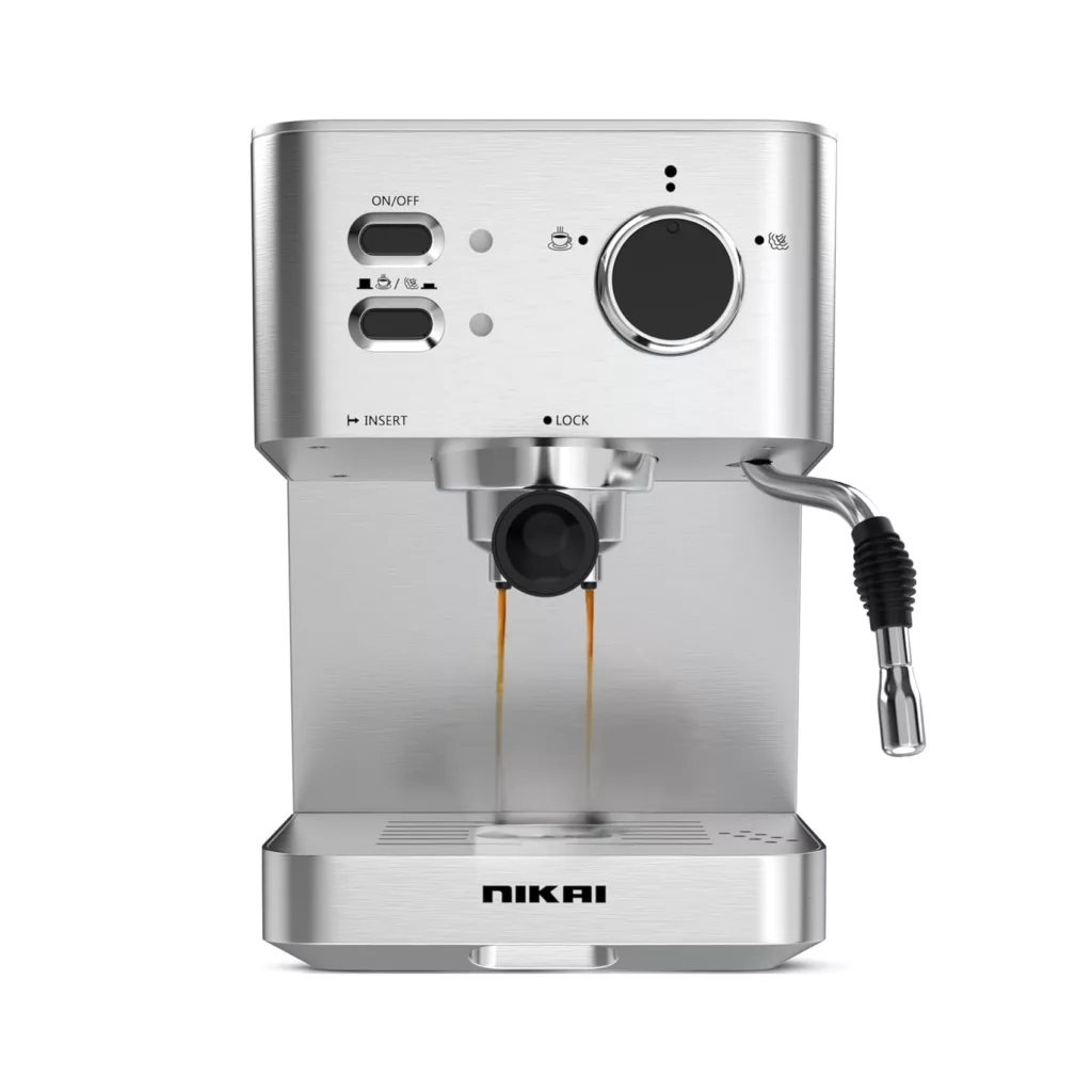 اسپرسو ساز 1.6 لیتری نیکای مدل NEM230A