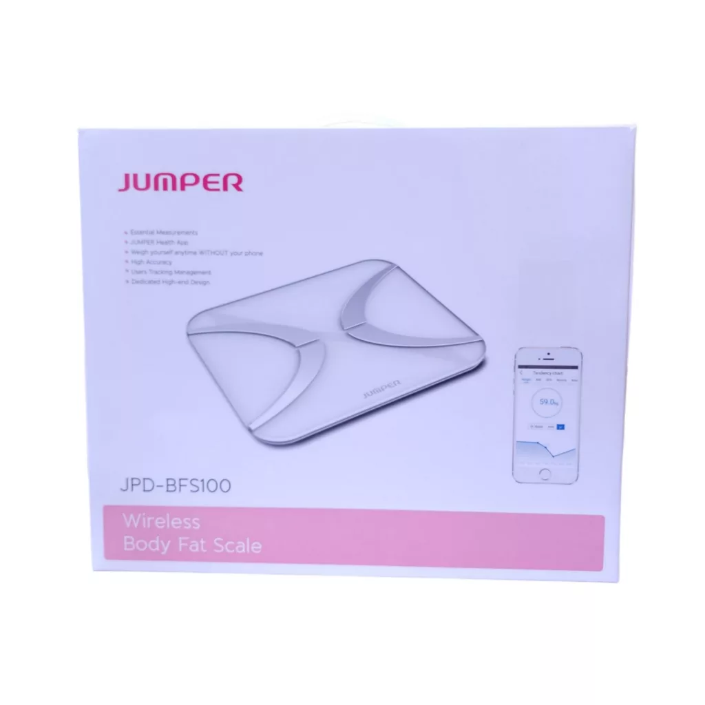 ترازو هوشمند جامپر مدل JPD-BFS100