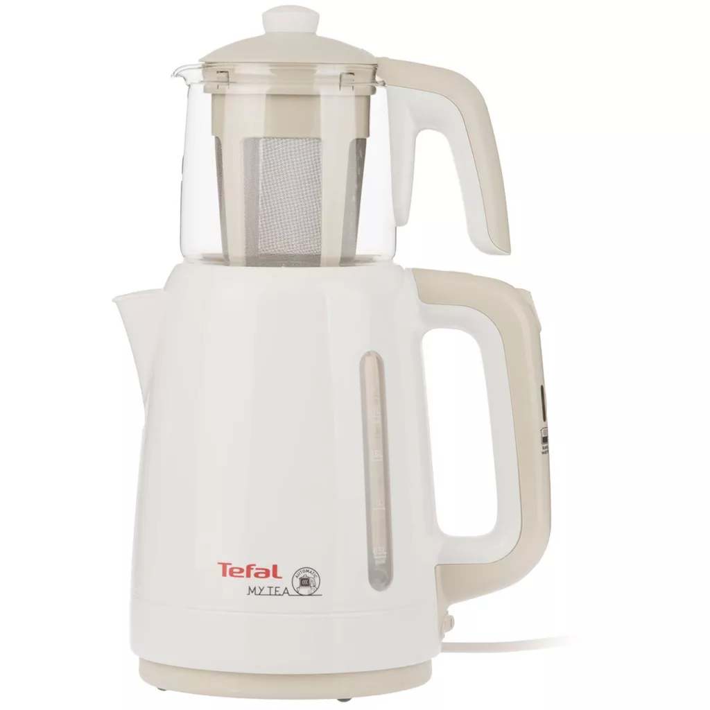 چای ساز روی هم تفال مدل BJ201