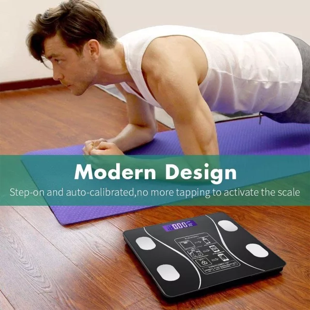 ترازو دیجیتال هوشمند مدل M-300