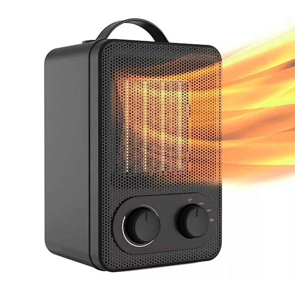 بخاری برقی مدل رومیزی