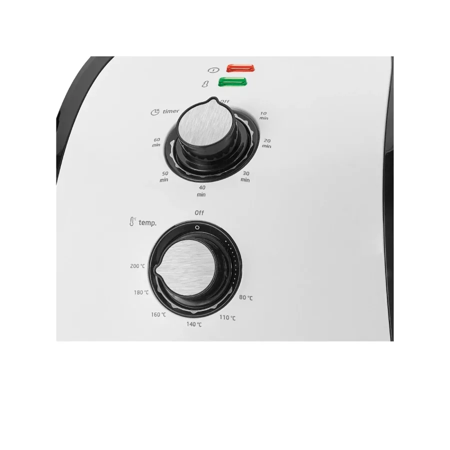 سرخ کن بدون روغن کلترونیک مدل FR 3667