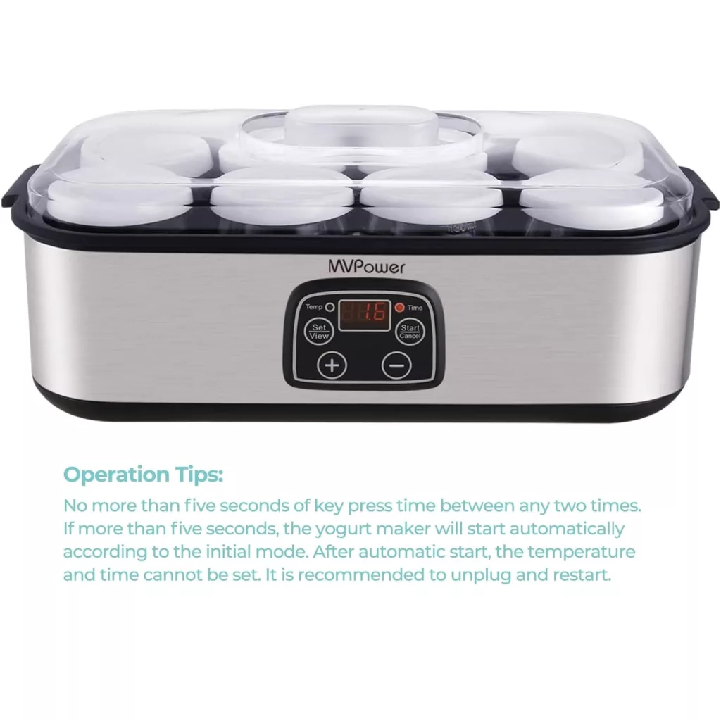 ماست ساز ام وی پاور مدل SNJ-159B