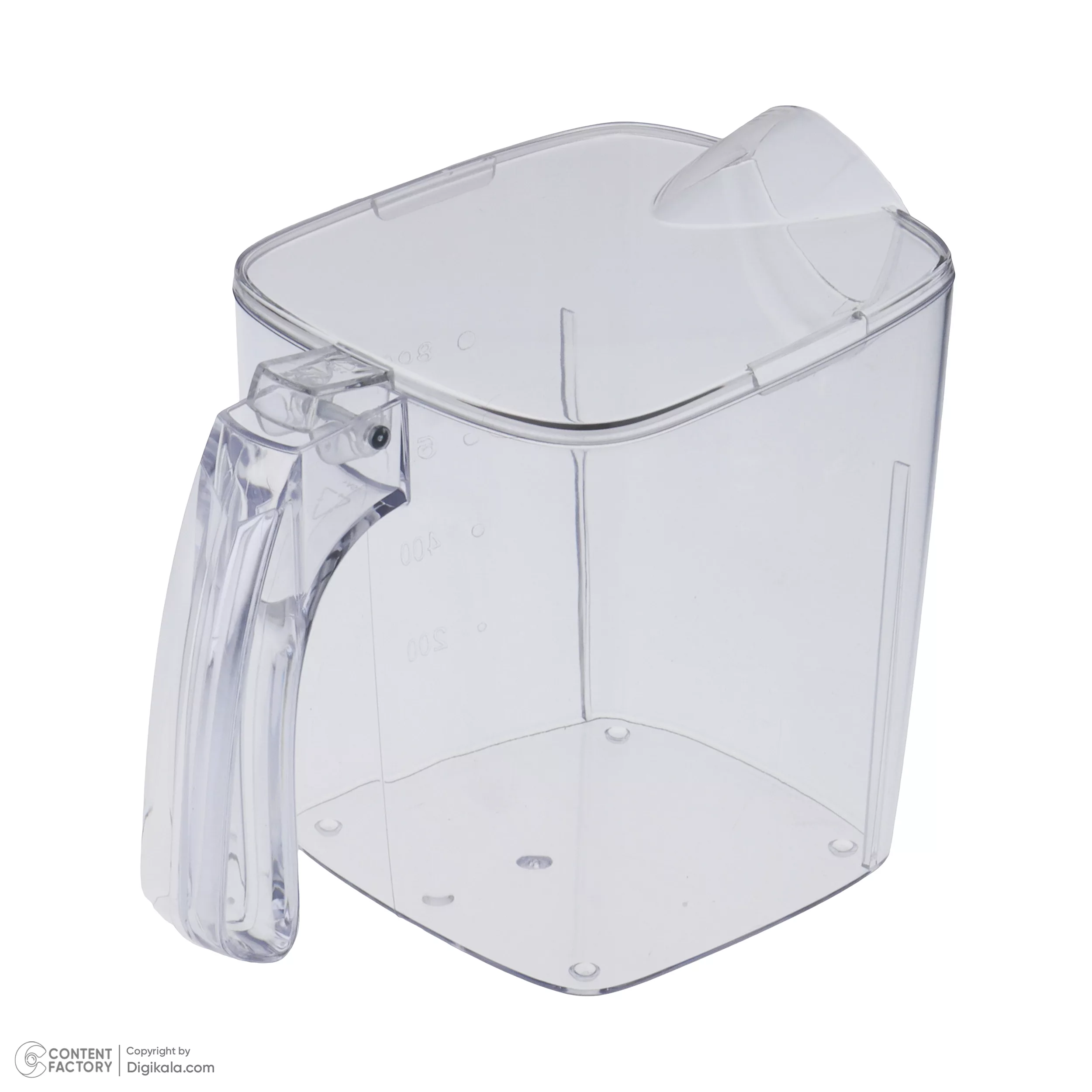 آبمیوه گیری چهارکاره اورانا پلاس مدل OJ-6700