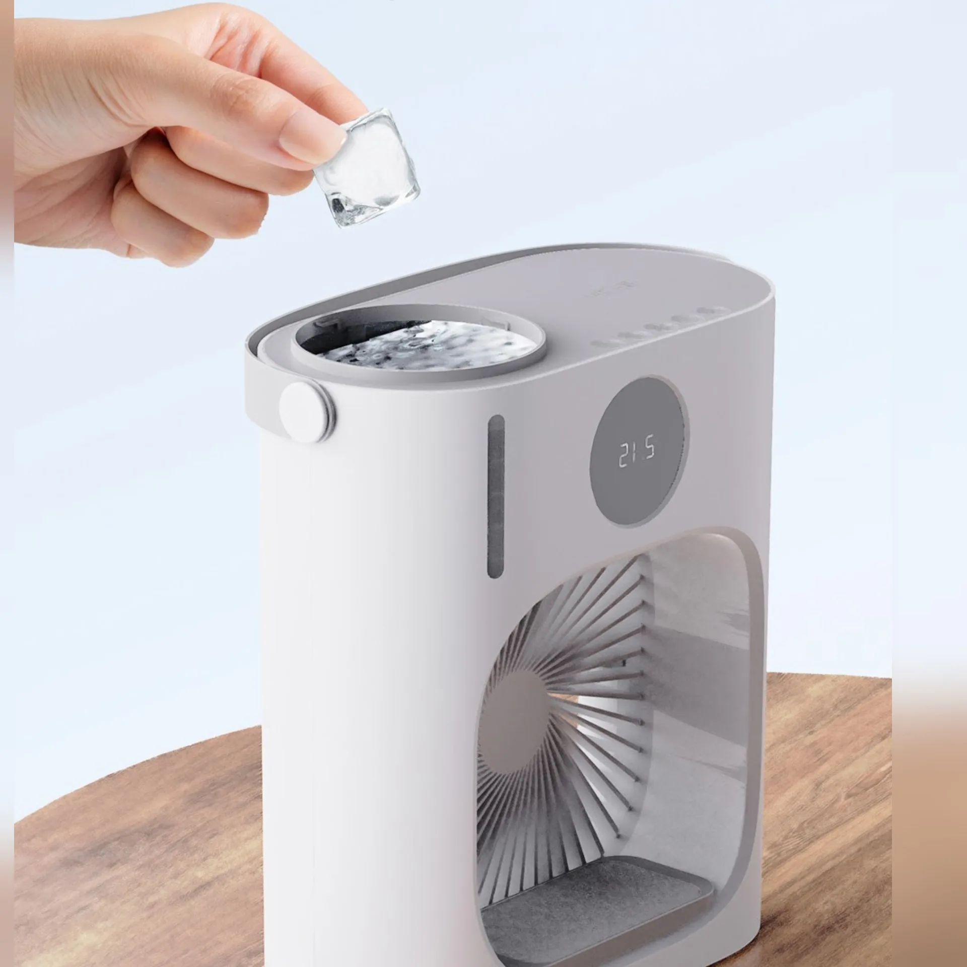 پنکه رومیزی لایدستو مدل XD-ZMLFS02