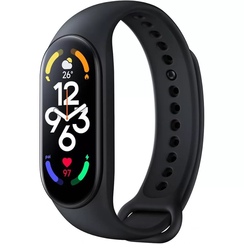 ساعت هوشمند شیائومی مدل mi 7 band new watch global