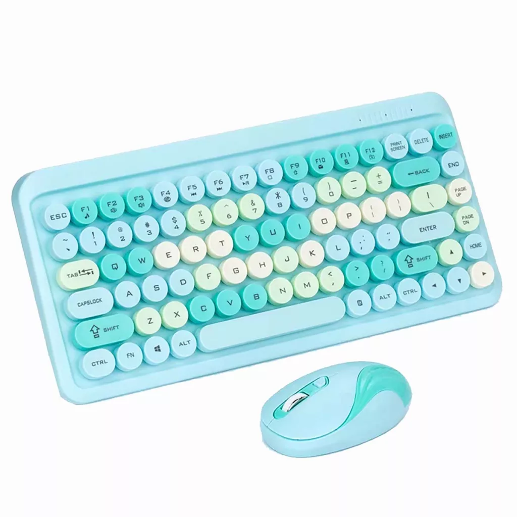 کیبورد و ماوس گیمینگ مدل KH-008