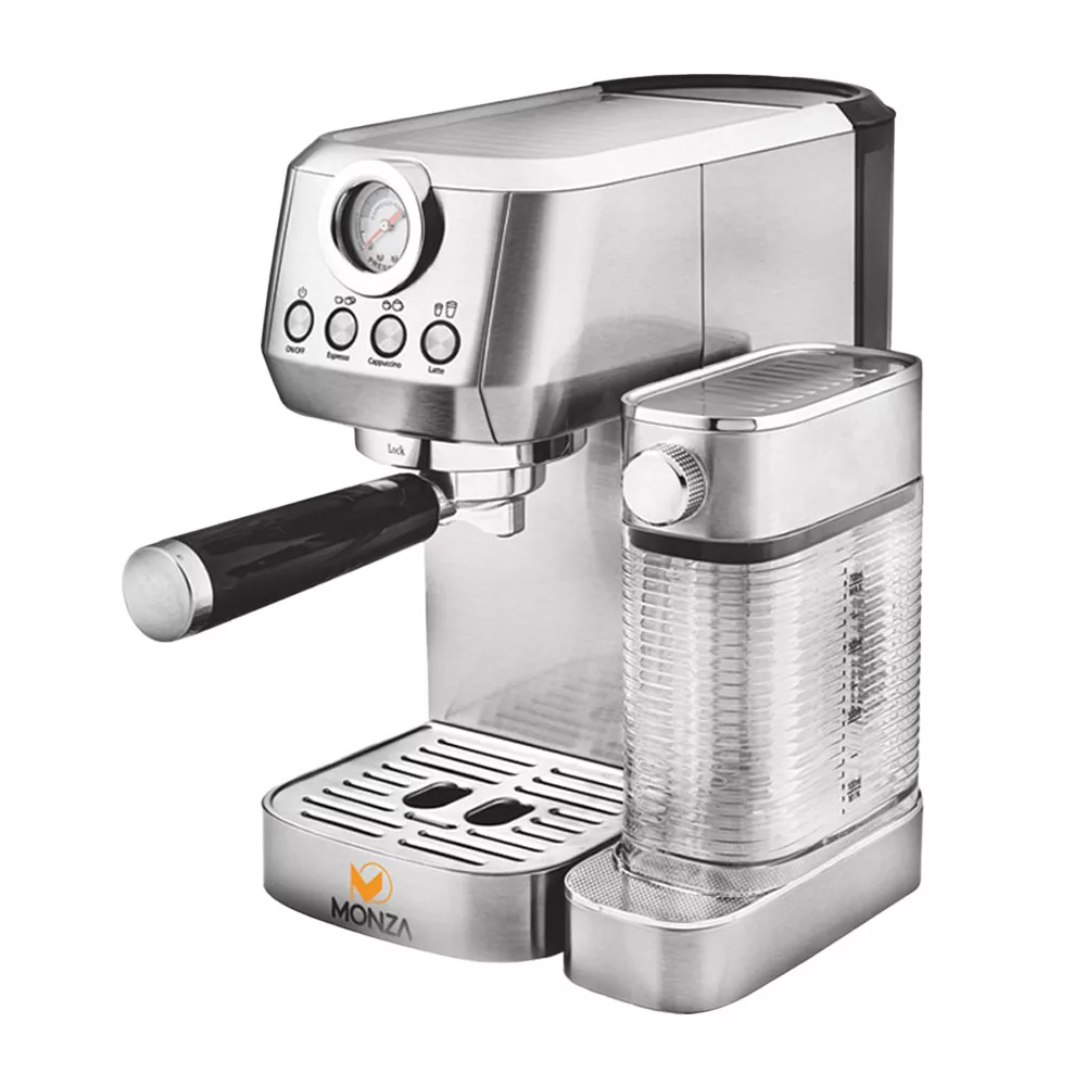 اسپرسو ساز ۱۱۰۰ میلی‌لیتر مونزا مدل EM1633