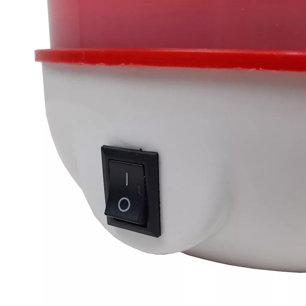 دستگاه بخور گرم مدل M.K کد 100w