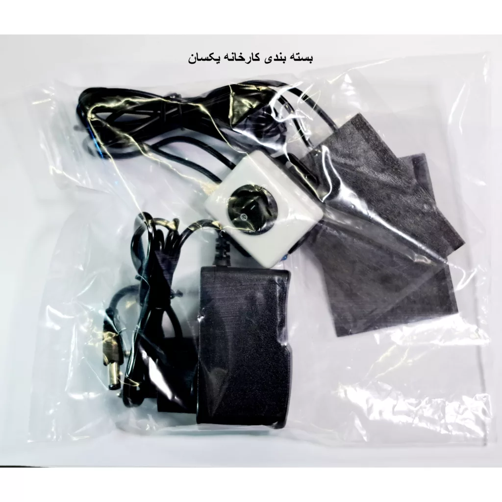 کیت بخاری برقی مدل 12 ولت