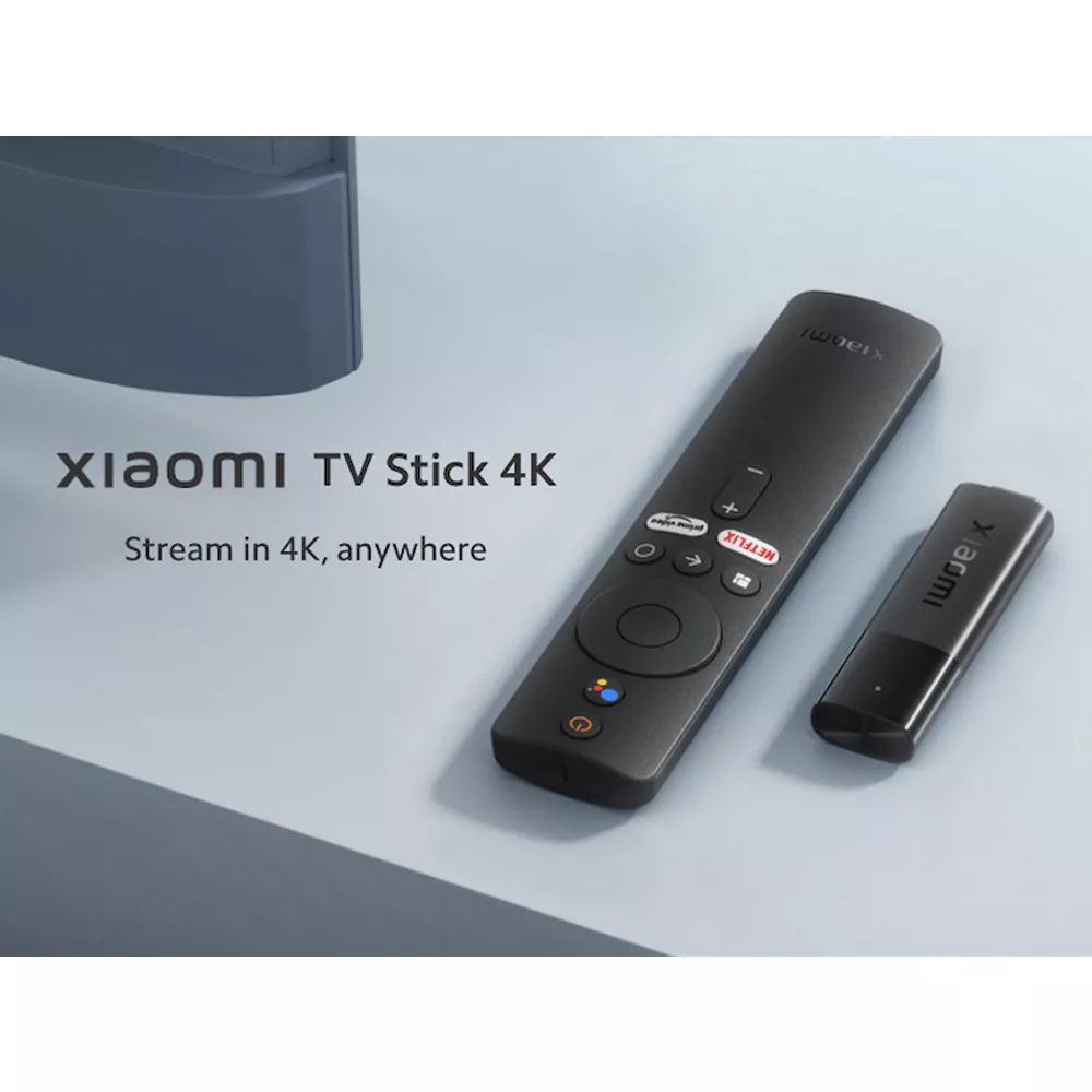 اندروید باکس شیائومی مدل Mi TV Stick 4k