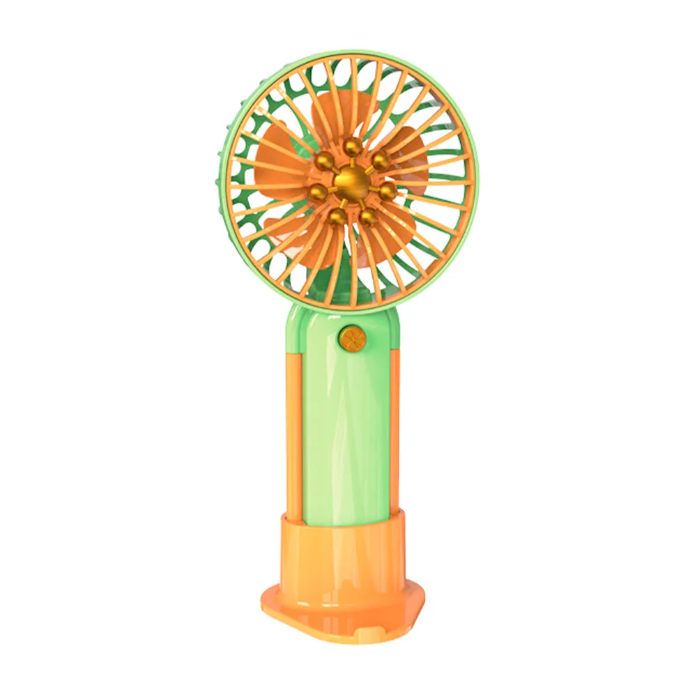 پنکه شارژی بایتیتی مدل Q108 ظرفیت 300 میلی آمپر ساعت