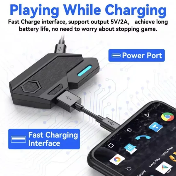 کیبورد و موس مخصوص بازی جکنگ مدل  JK-913 4 In 1 Suit