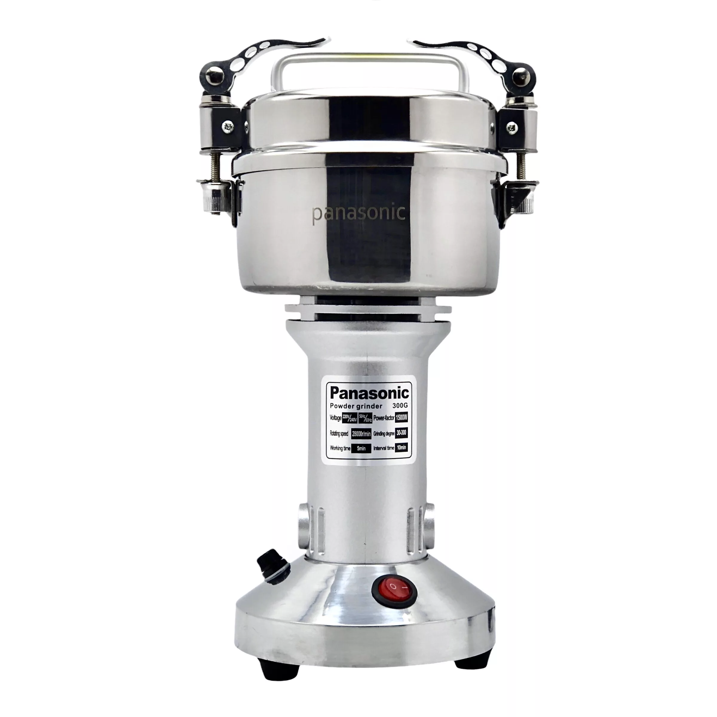 آسیاب صنعتی پاناسونیک مدل MZ-2024