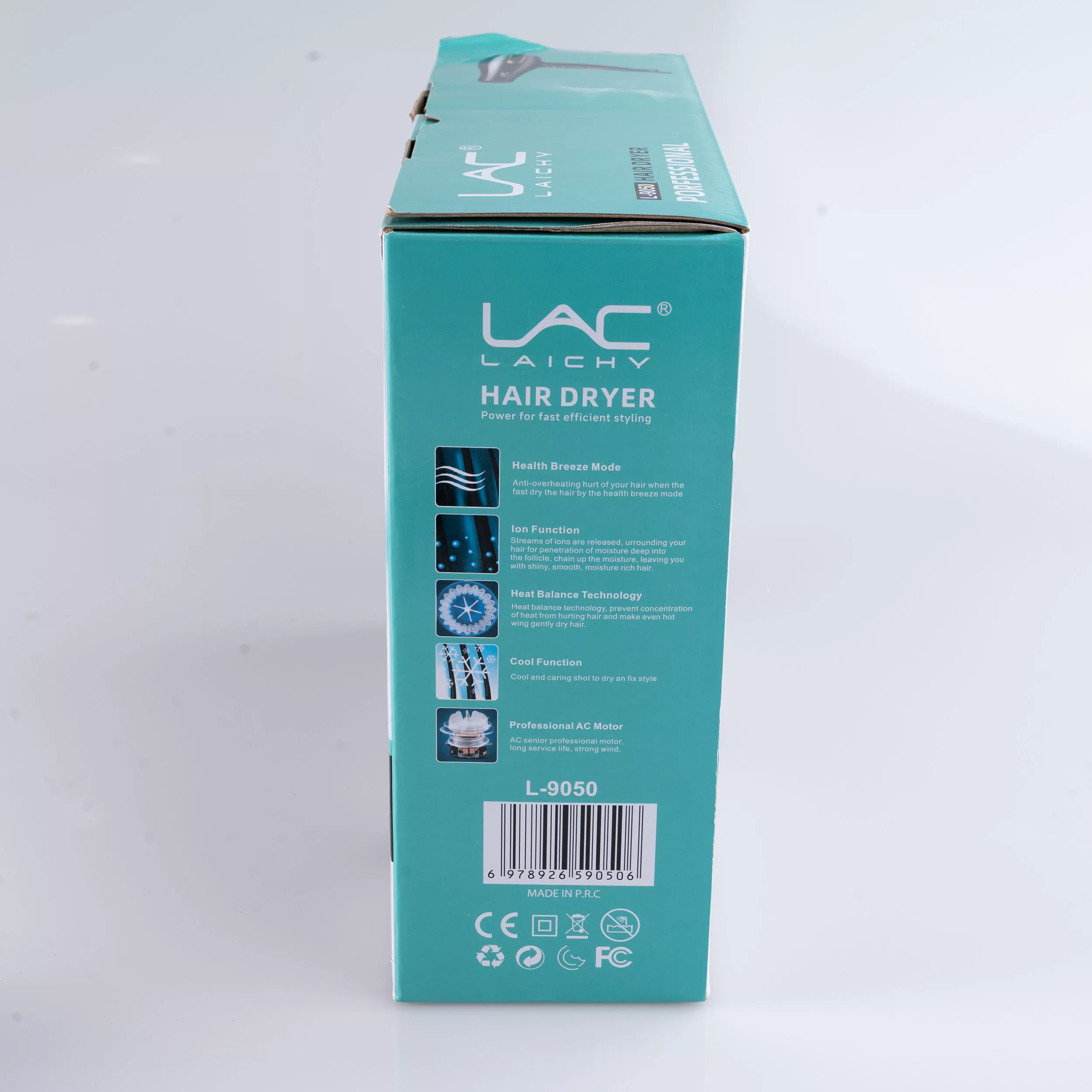 سشوار حرفه ای لایچی مدل L-9050