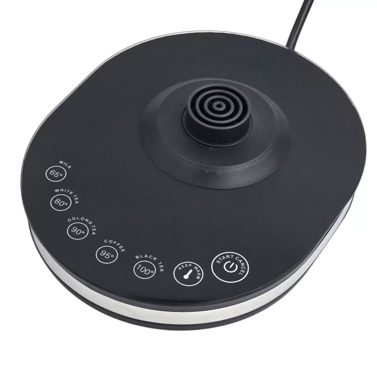 چای ساز یونیک کینگ روی هم مدل UQ-2028