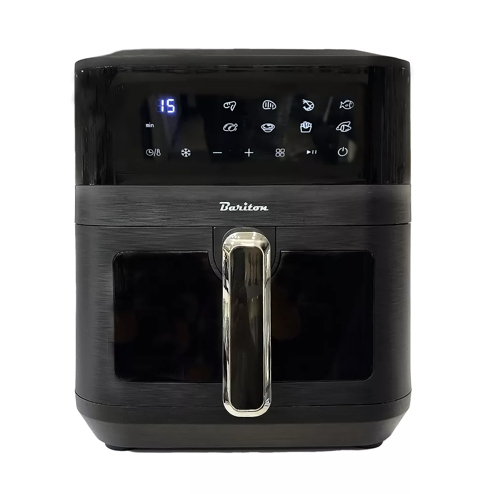 سرخ‌کن ۸ لیتر باریتون مدل BAF-81700TH