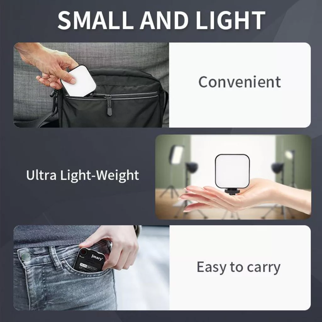 نور ثابت ال ای دی جی ماری مدل FM-48R