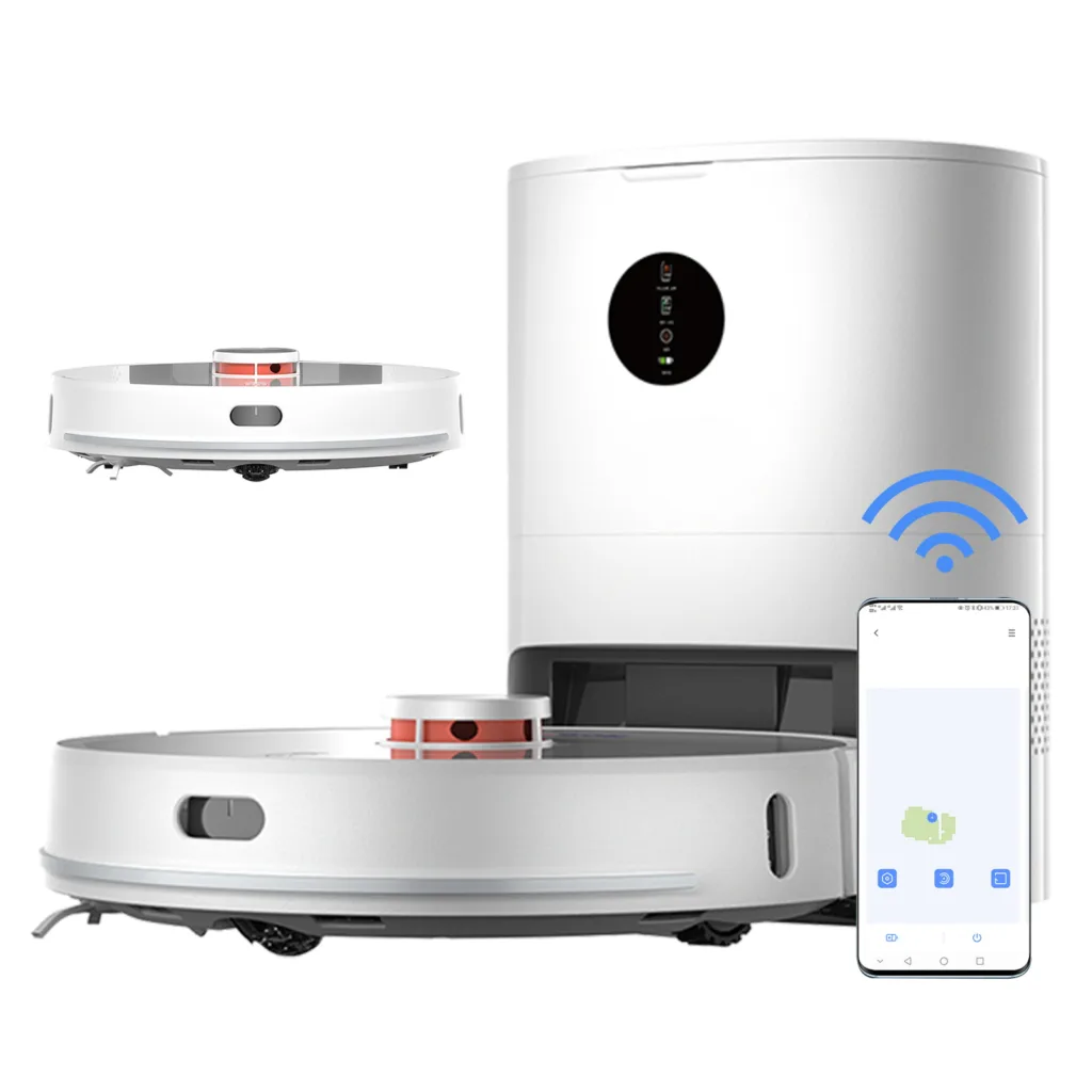 جارو رباتیک لایدستو مدل S1 YM-S1-W03