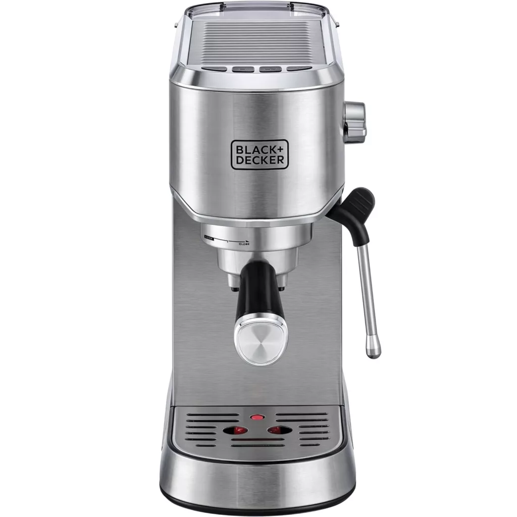اسپرسو ساز بلک اند دکر مدل ECM150