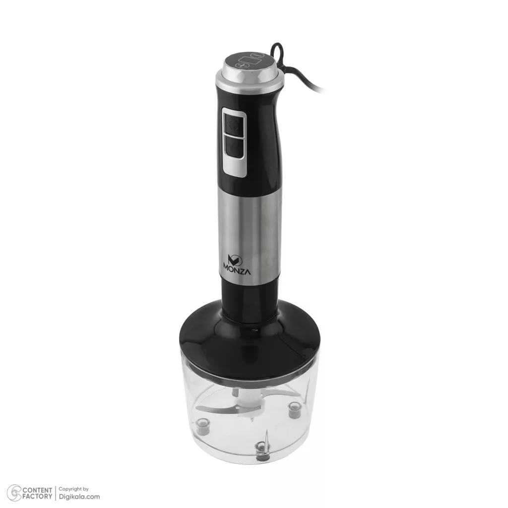 گوشت کوب برقی چندکاره 1200 وات مونزا مدل M-B1232