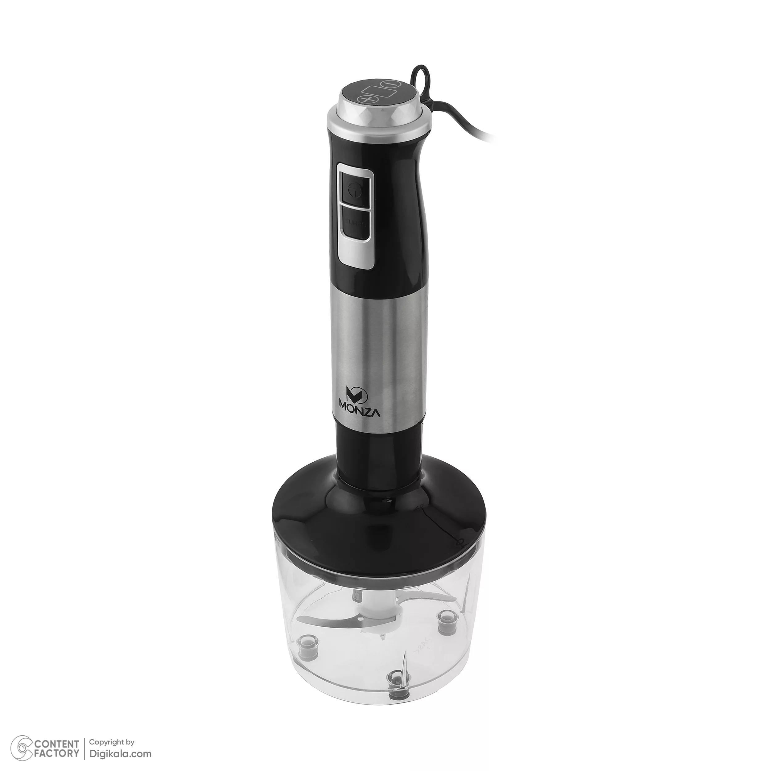 گوشت کوب برقی چندکاره 1200 وات مونزا مدل M-B1232