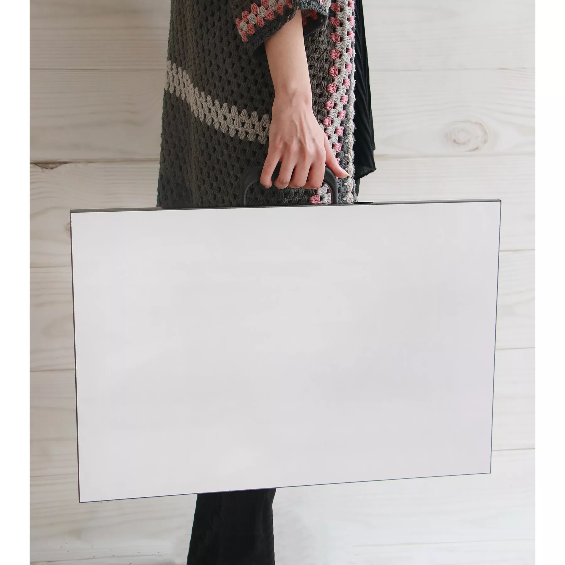 میز لپ تاپ مدل تاشو 40x60