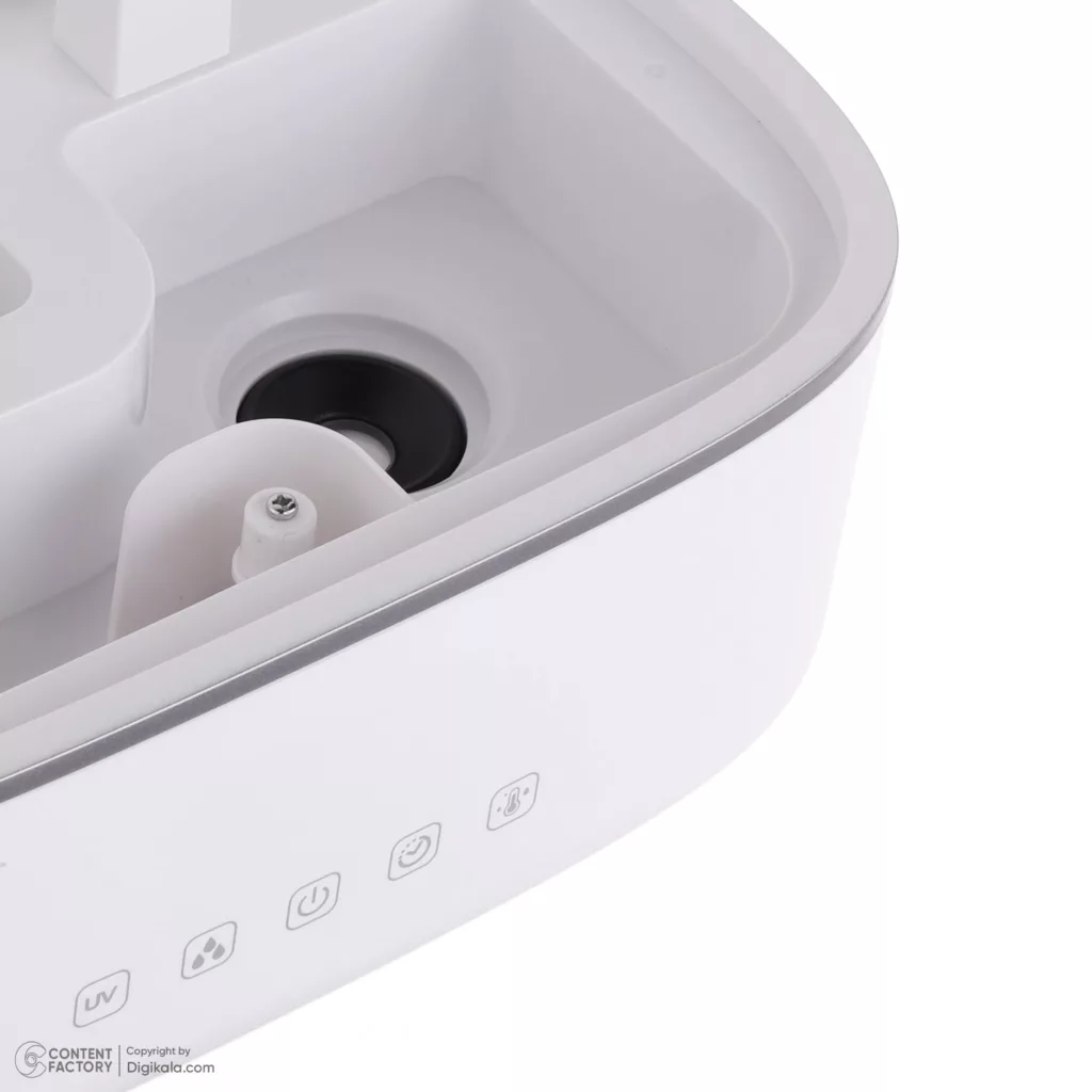 دستگاه بخور سرد سایلن مدل اولتراسونیک کد MH-616