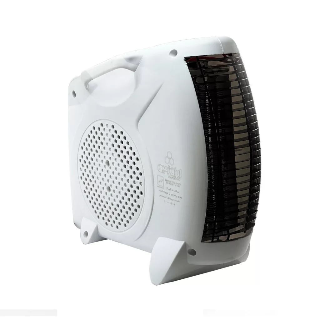 بخاری برقی ایران زمین مدل IZ-06